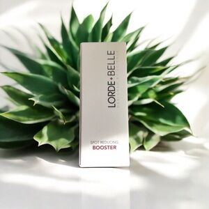 Spot Reducing Booster - White